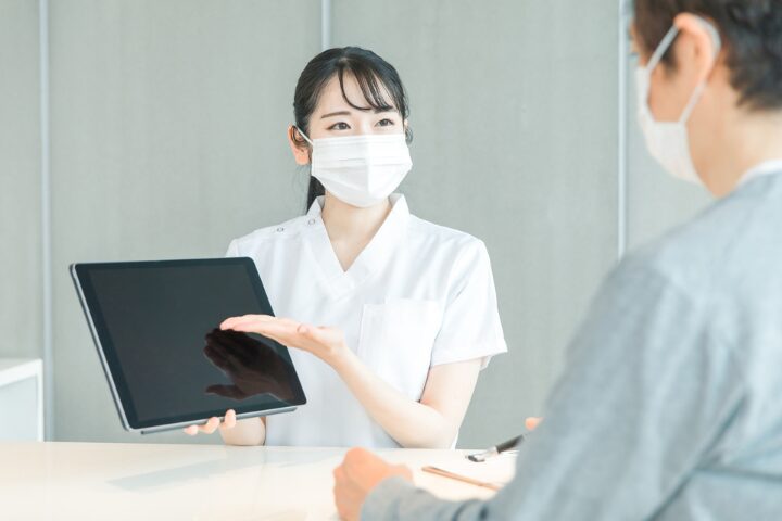 検査カウンセリング