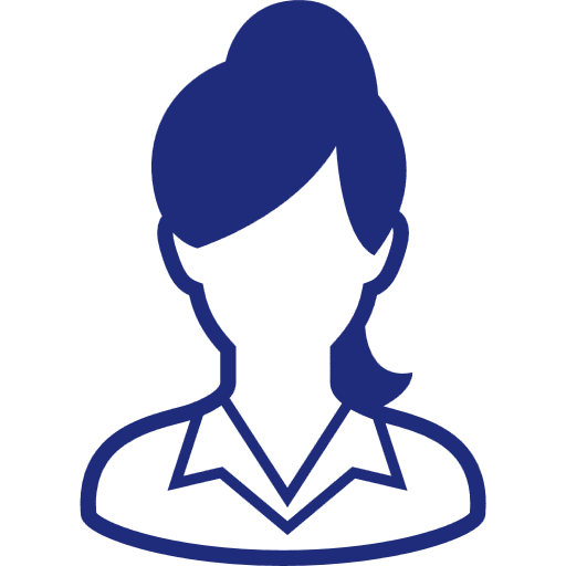 女性のアイコン