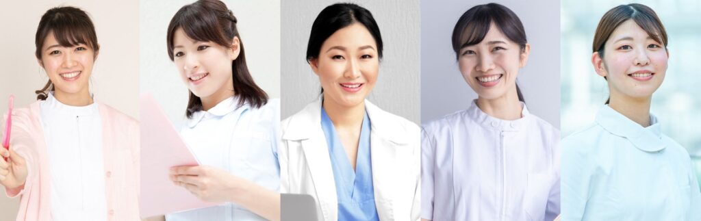 スタッフの写真