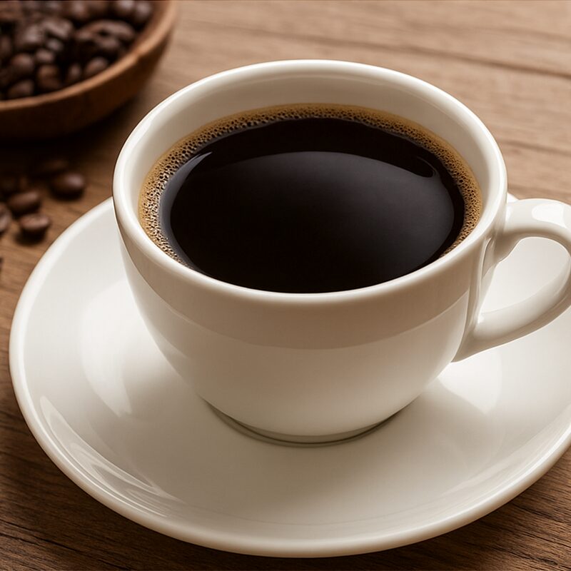 自家焙煎コーヒー