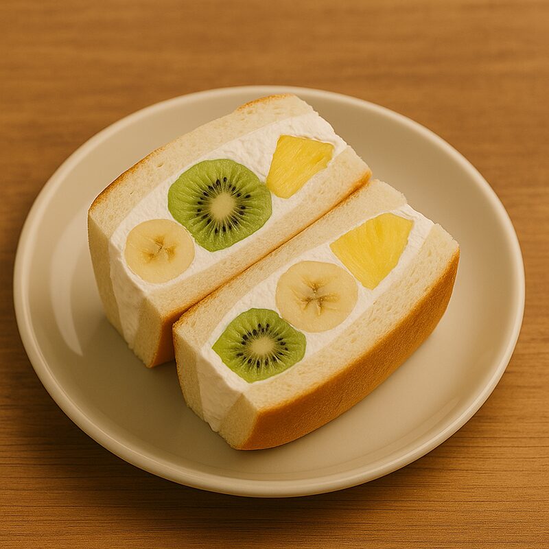 季節のミックスサンド（冬）