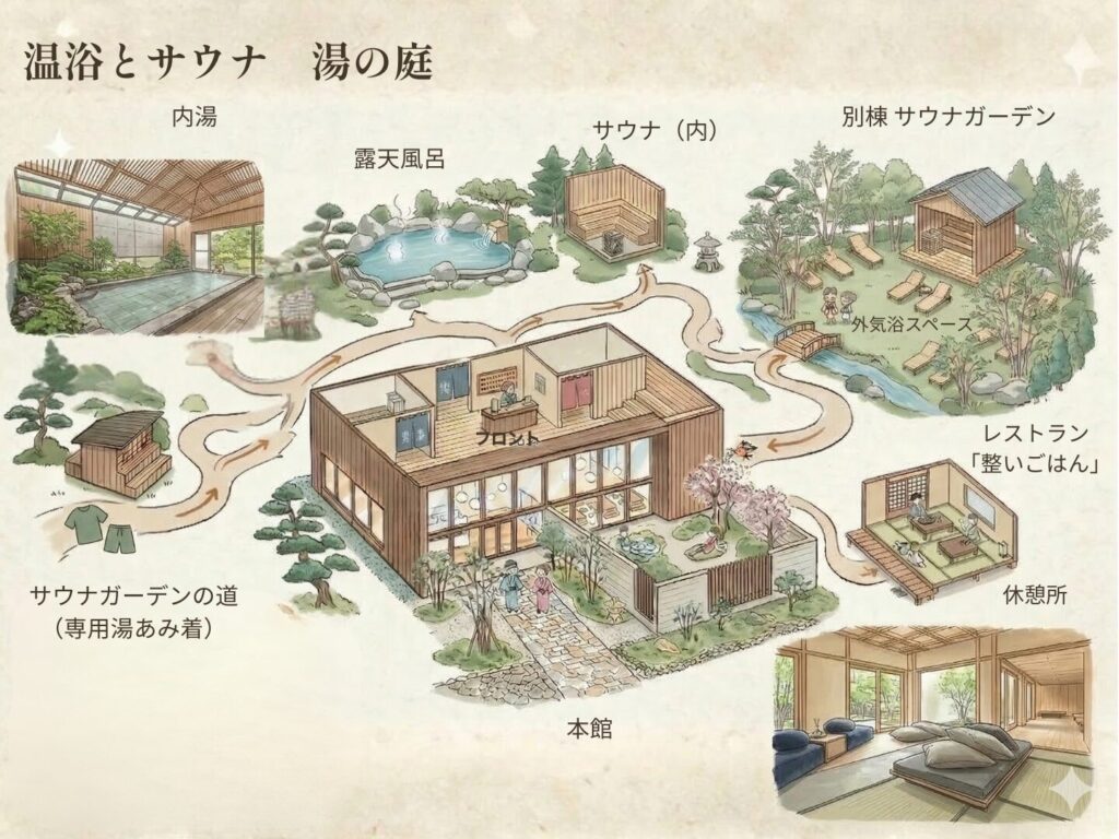 館内マップ